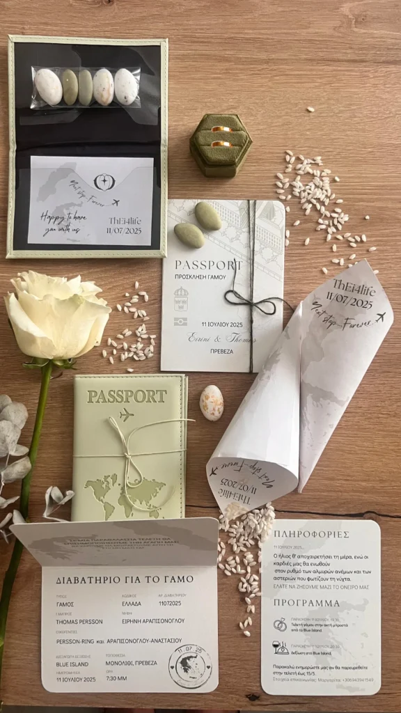 Travel-Inspired Concept